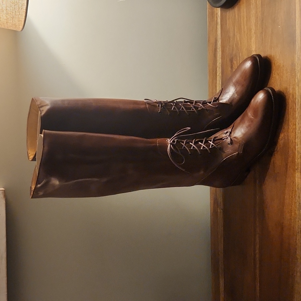 Ralph Lauren Riding Boots